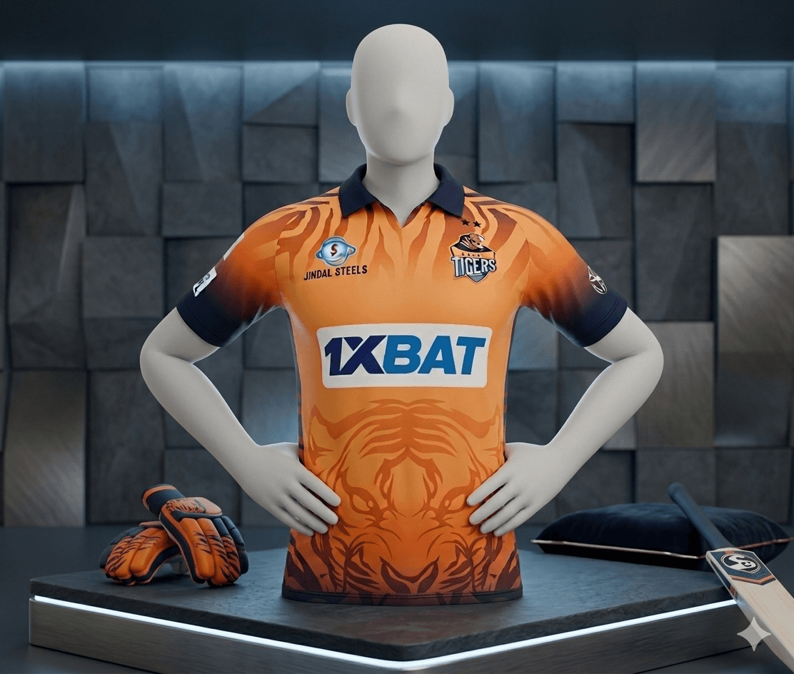Hubli Tigers gear