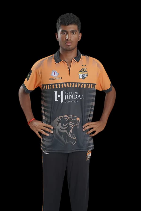 Ronak Yelwar
